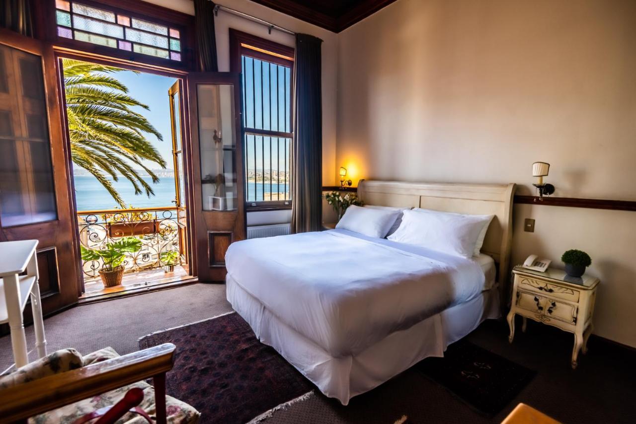 Gervasoni Hotel Boutique Valparaiso Ngoại thất bức ảnh