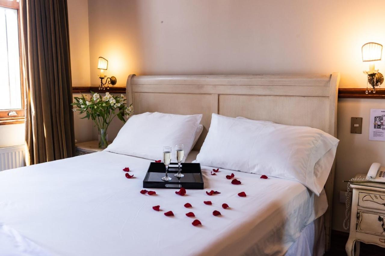 Gervasoni Hotel Boutique Valparaiso Ngoại thất bức ảnh