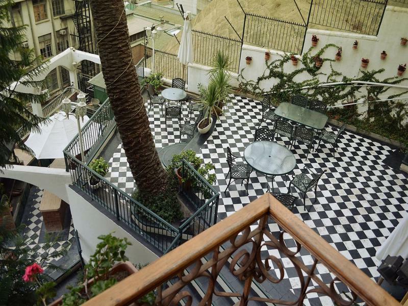 Gervasoni Hotel Boutique Valparaiso Ngoại thất bức ảnh